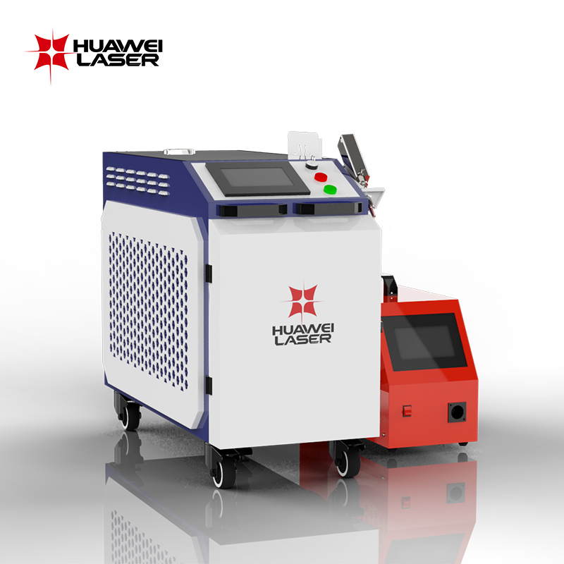 Máy hàn Laser cầm tay 3 trong 1 2000W cho kim loại