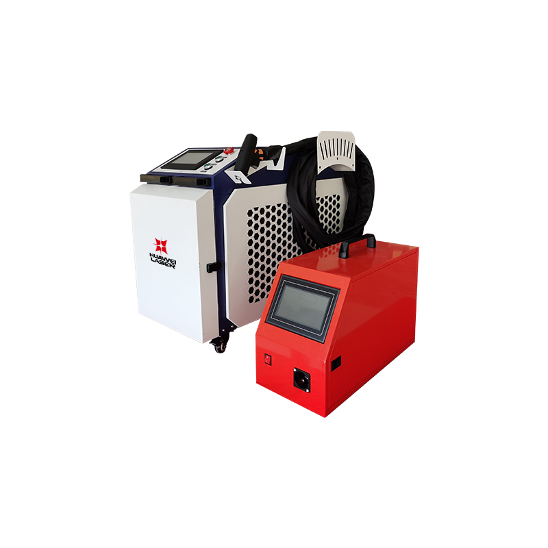 Máy hàn Laser cầm tay 2000W