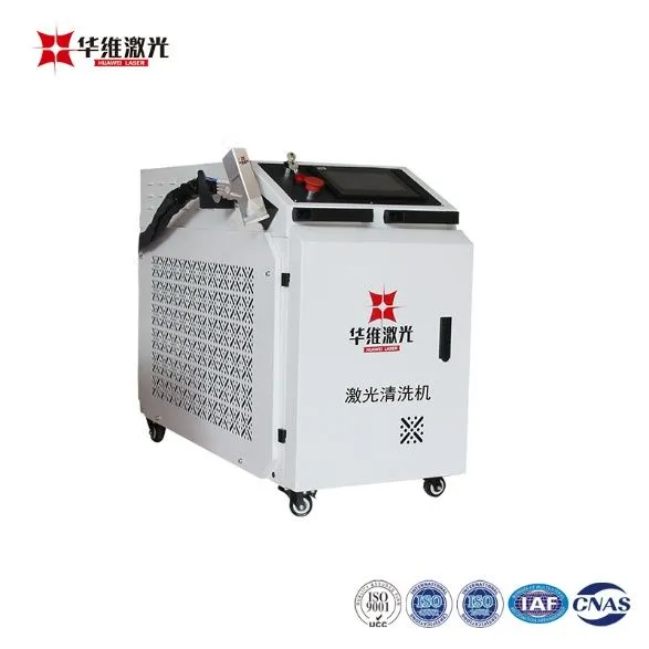 Có thể sử dụng máy làm sạch laser cầm tay trong môi trường nguy hiểm không?