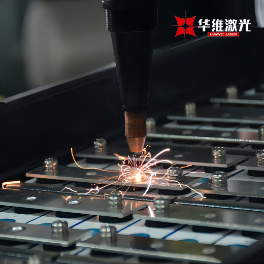 Laser Hàn năng lượng Nâng cấp ngành năng lượng mới, Huawei Laser dẫn đầu kỷ nguyên sản xuất xanh