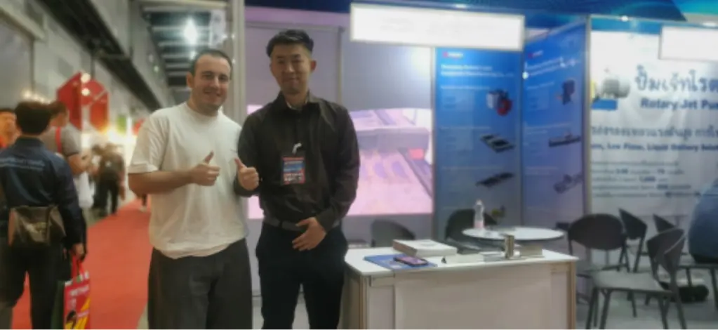 Huawei Laser đốt cháy sự đổi mới tại Mentalex ở Thái Lan