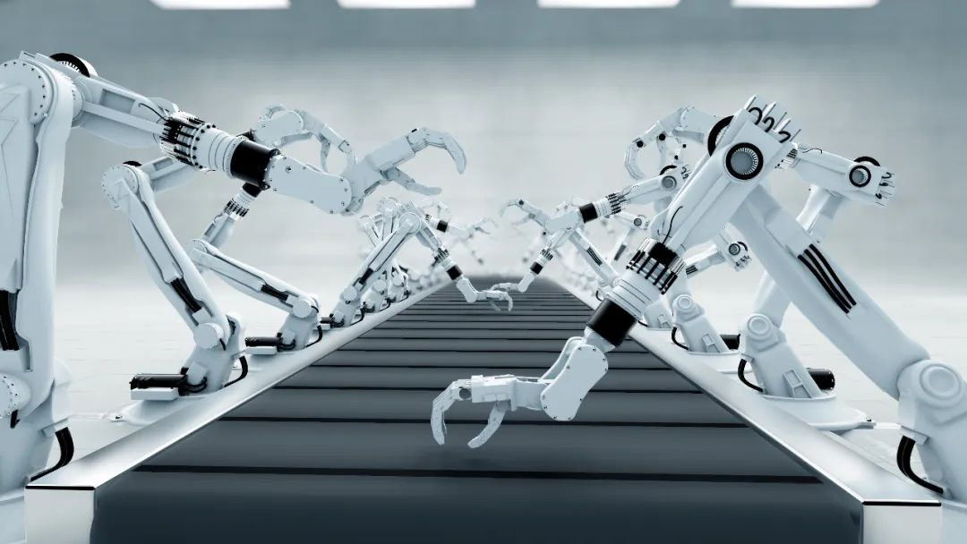 Cách chọn mô hình phù hợp cho robot công nghiệp