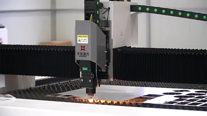 Thiết bị cắt laser Hướng dẫn vận hành an toàn