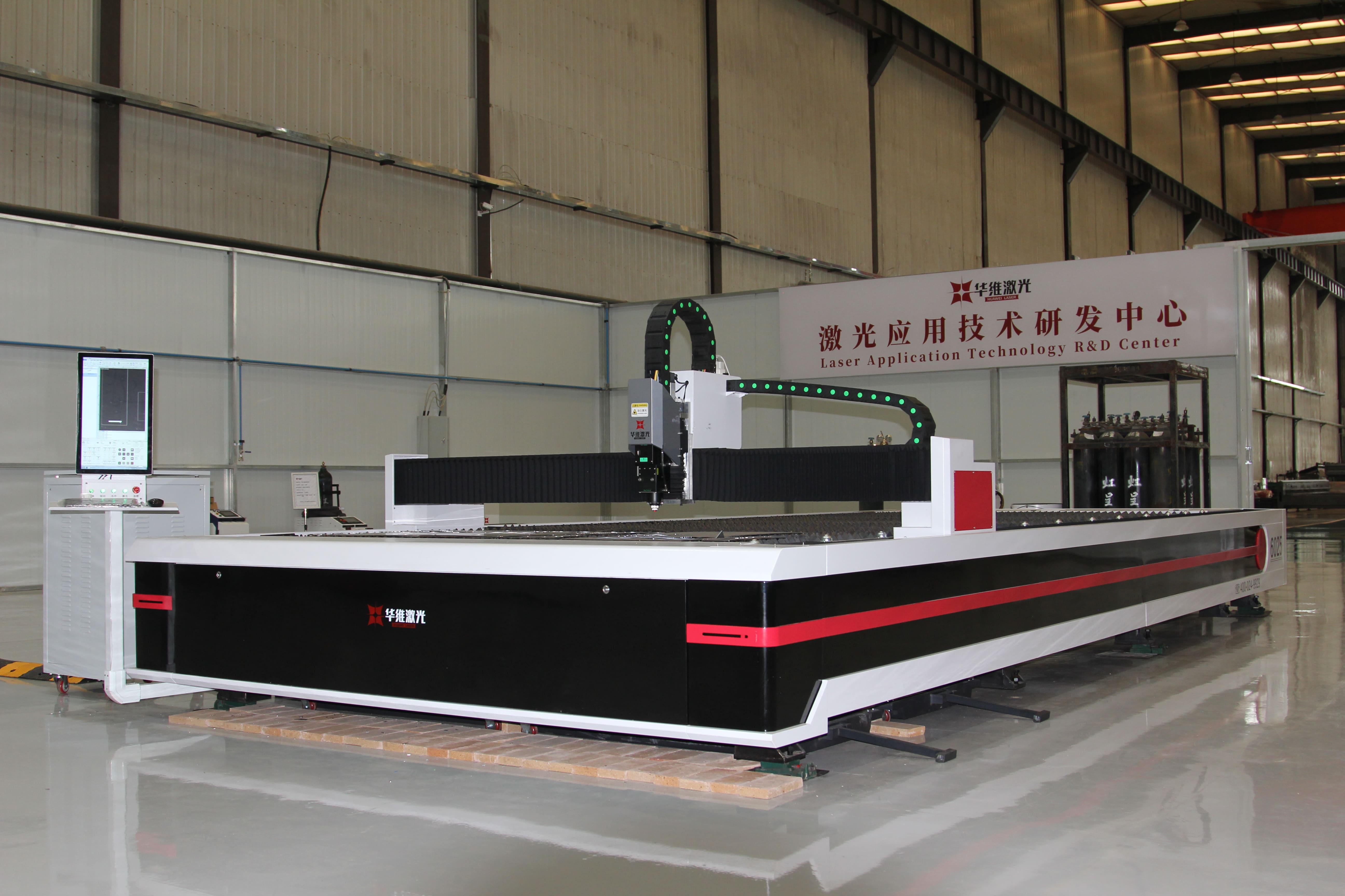 Kiểm tra trước khi khởi động cho máy cắt laser
