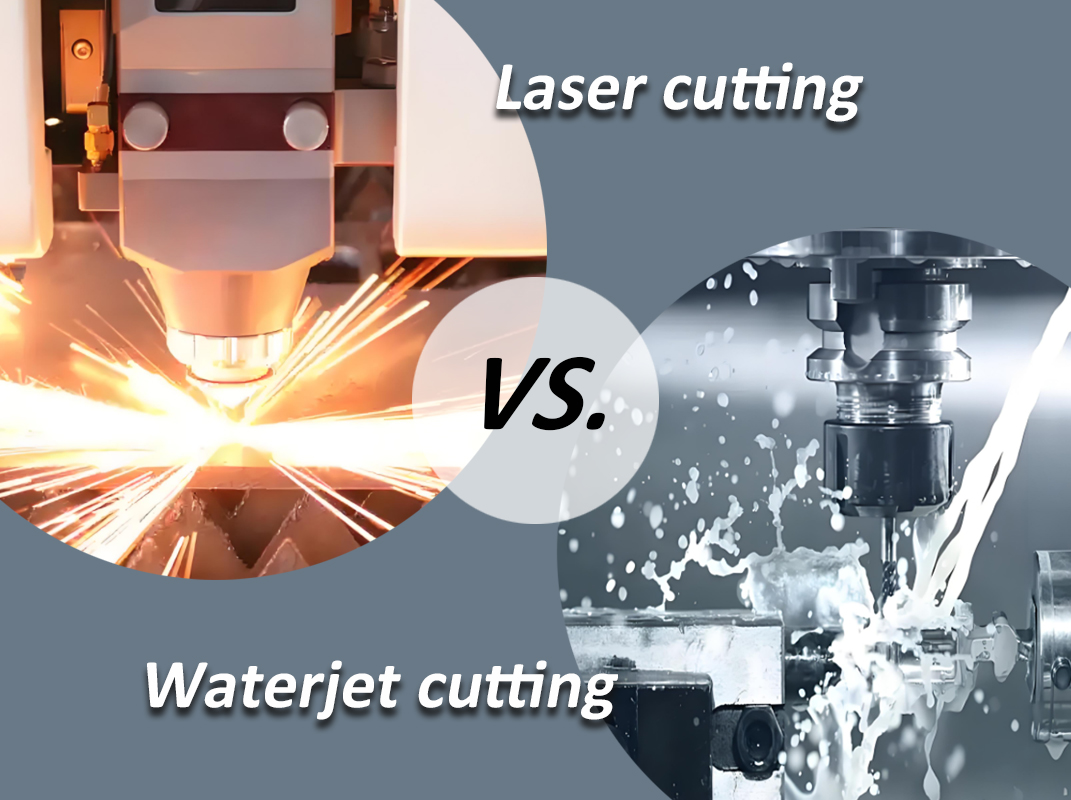 Ưu điểm của việc cắt laser so với cắt nước
