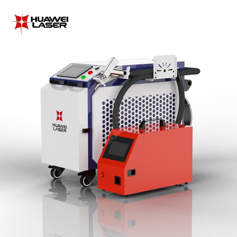 Tại sao máy hàn cầm tay làm mát bằng nước là sự lựa chọn tốt nhất cho độ chính xác và hiệu quả?