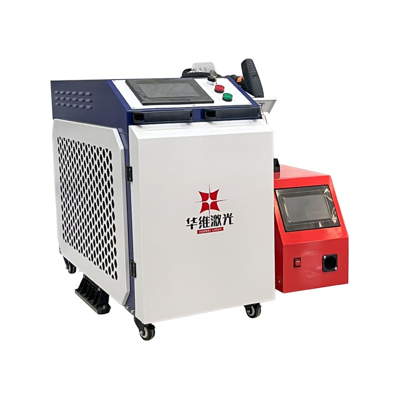 Máy hàn Laser đa năng 3 trong 1 với giá thấp