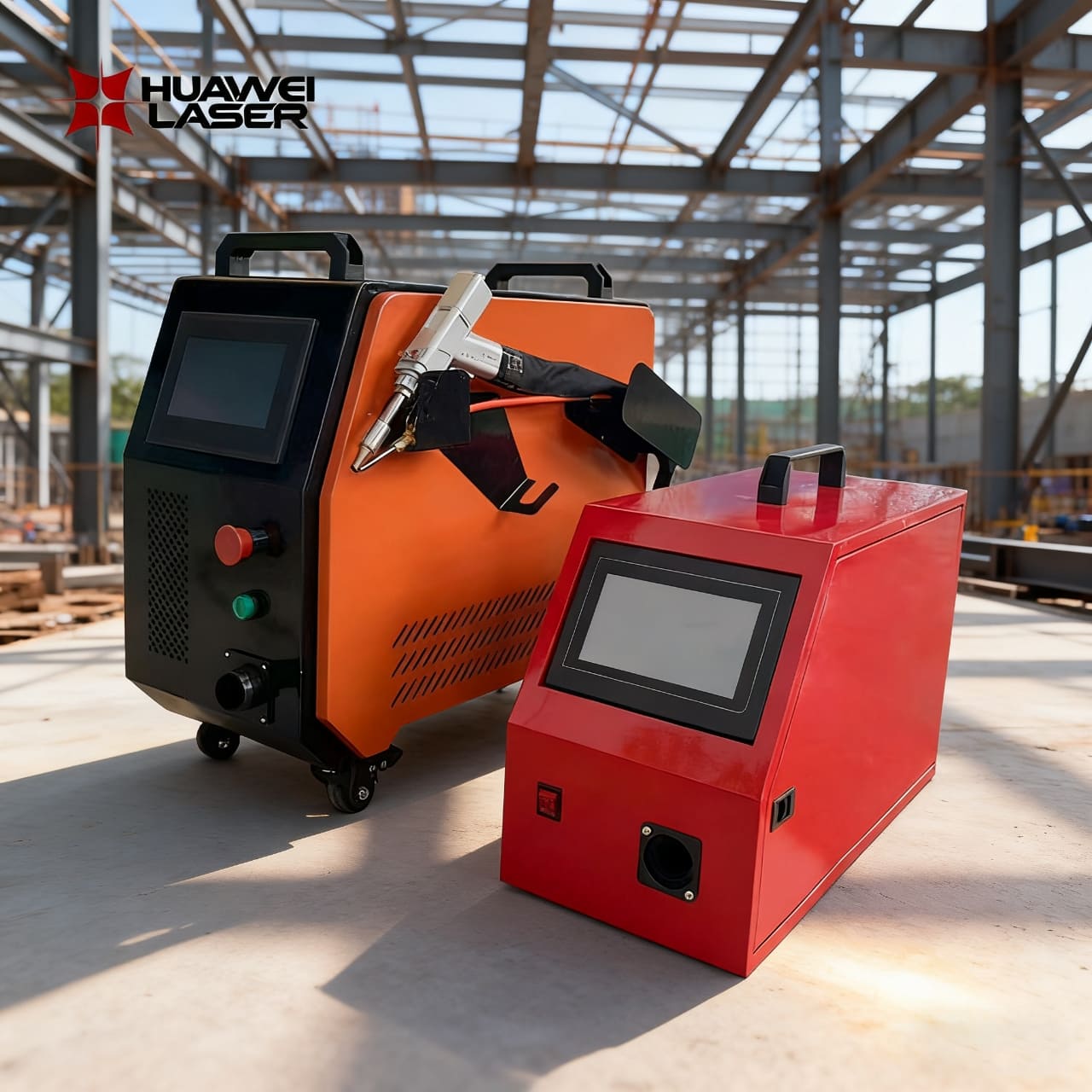 Máy hàn cầm tay làm mát không khí cải tiến 800W 1200W