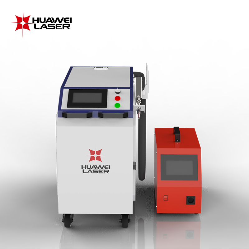 Máy hàn Laser sợi quang 4 trong 1 rẻ nhất 1500w 2000w 3000w