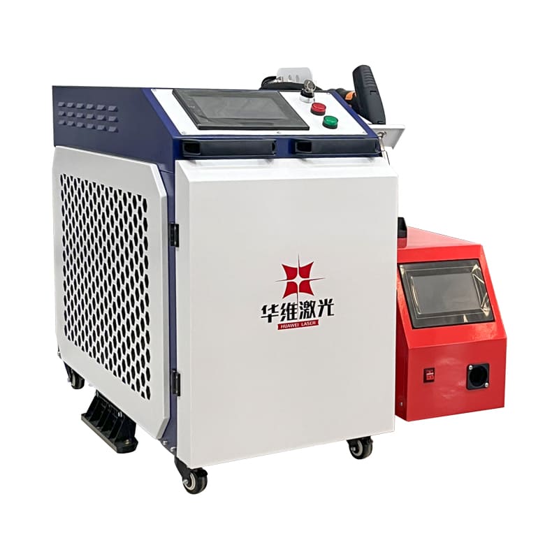 Giá xuất xưởng Máy hàn Laser cầm tay sợi 1000w 1500w 2000w 3000w