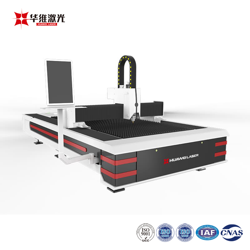 Bán chạy Máy cắt Laser sợi quang loại mở