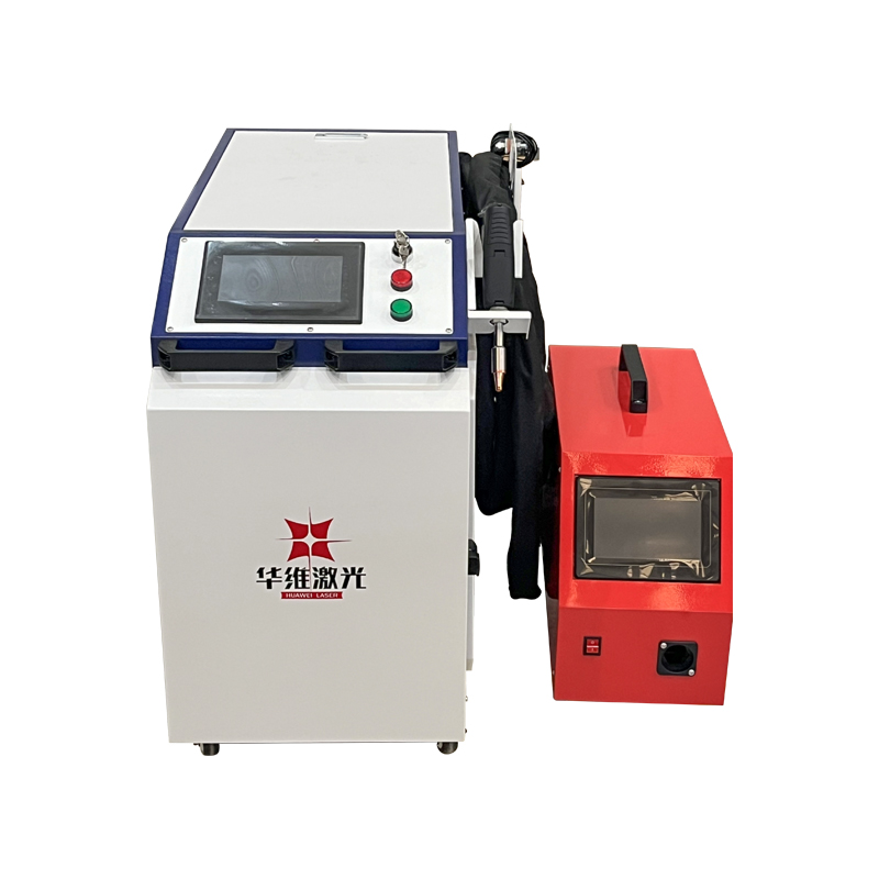 Giá Máy Hàn Laser Kim Loại 4 Trong 1 Máy Hàn Laser